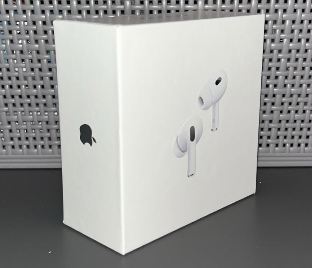 Apple AirPods Pro 2nd Generation - Brand New Sealed Box - Wireless Noise Cancelling Earbuds